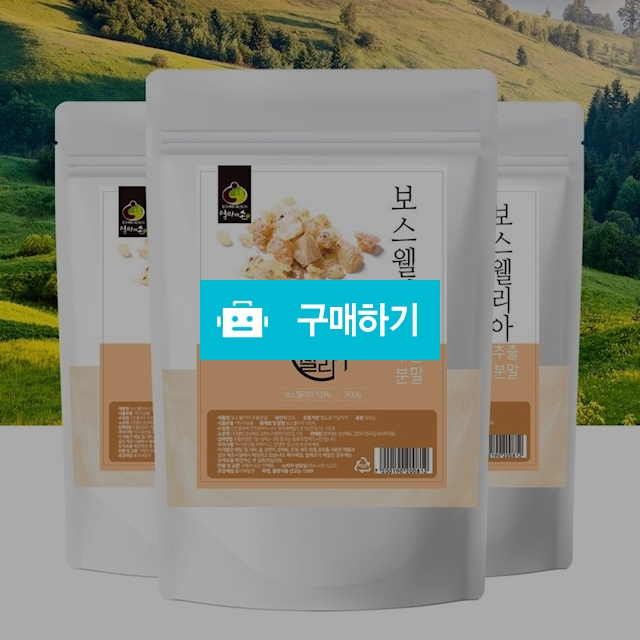 엄마애손 인도산 보스웰리아추출분말 500g / 베니스의상인님의 스토어 / 디비디비 / 구매하기 / 특가할인