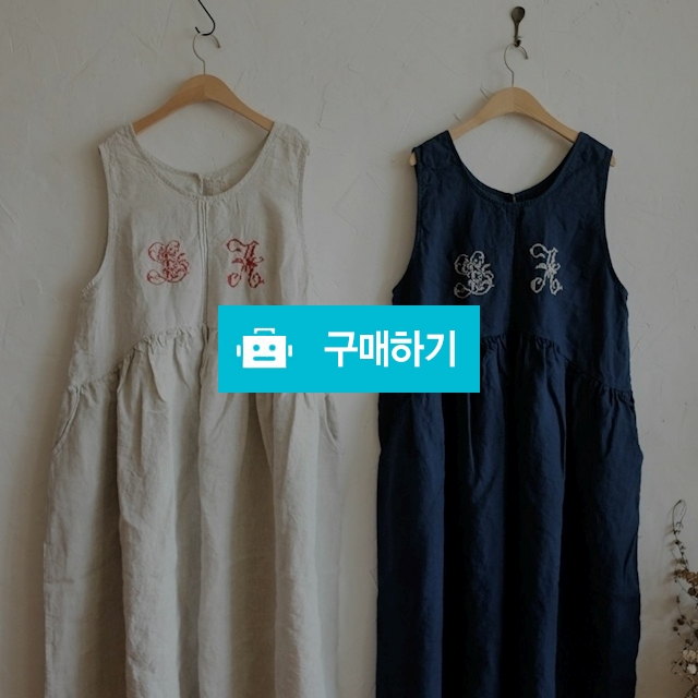 토린린넨원피스 / Soya님의 스토어 / 디비디비 / 구매하기 / 특가할인
