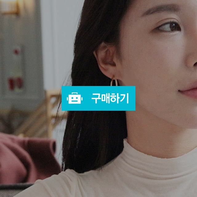 송혜교/서현진 원터치 링귀걸이 전체silver925 / 오브루나 / 디비디비 / 구매하기 / 특가할인