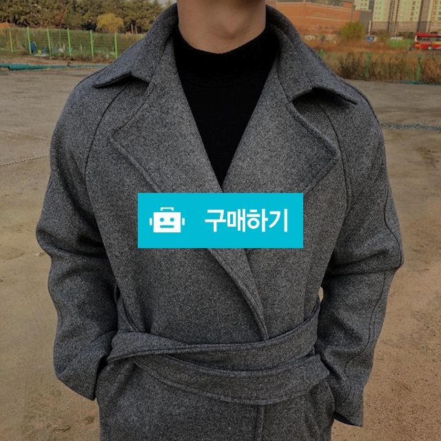 모직로브롱코트 / 프로그 / 디비디비 / 구매하기 / 특가할인
