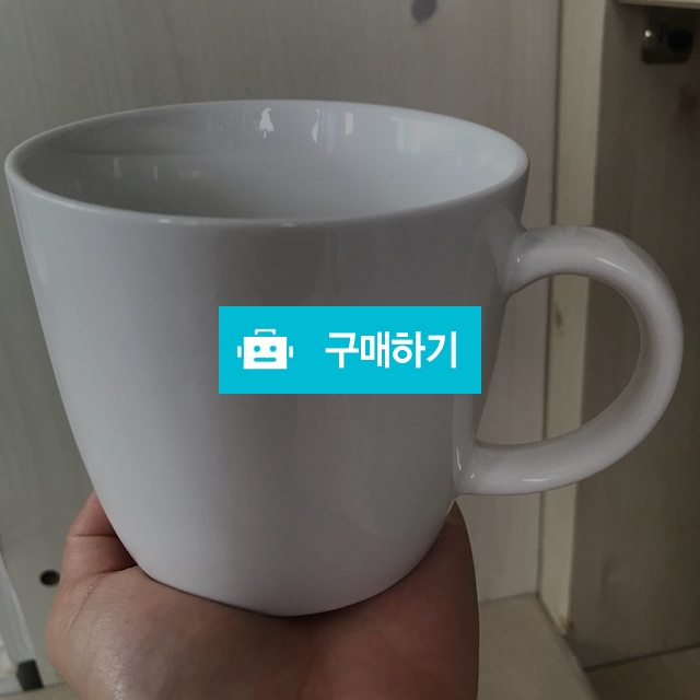30개한정 화이트 도자기컵 6개 set / 비비안 슈 / 디비디비 / 구매하기 / 특가할인