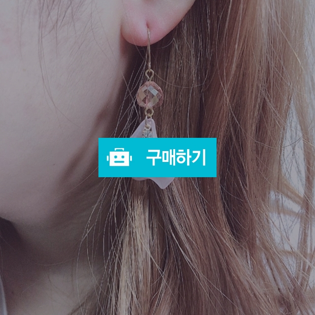 꽃잎 / 쁘야의 주얼리 세상 / 디비디비 / 구매하기 / 특가할인