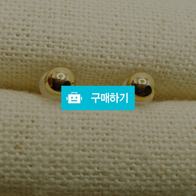 반볼귀걸이 / Fine7님의 스토어 / 디비디비 / 구매하기 / 특가할인