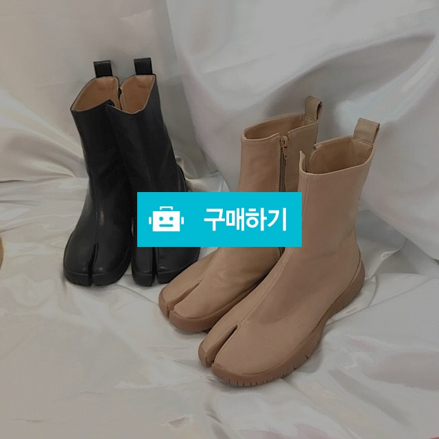 지퍼 벨크로 레더 첼시 부츠 / 러브버튼님의 스토어 / 디비디비 / 구매하기 / 특가할인