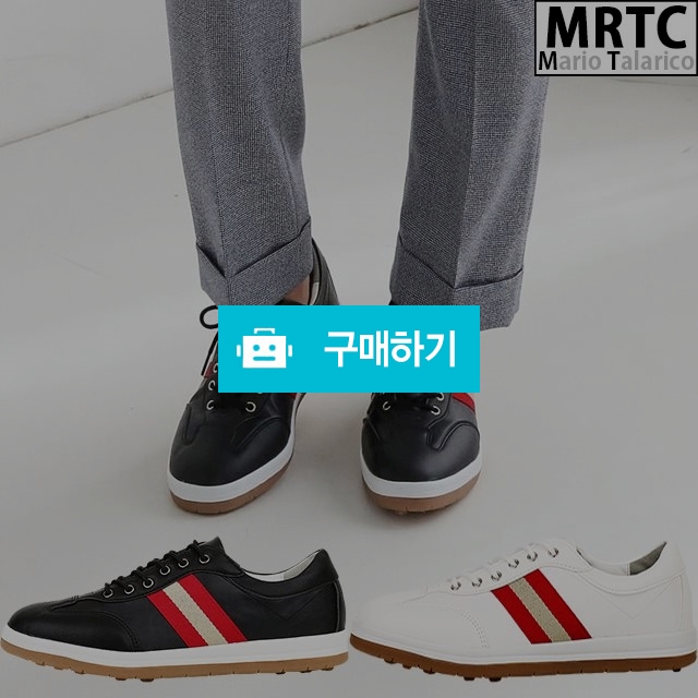 마리오탈라리코 자수패턴 골프운동화 3cm굽 남성스니커즈 패션골프화 스파이크리스운동화 / 마리오탈라리코님의 스토어 / 디비디비 / 구매하기 / 특가할인
