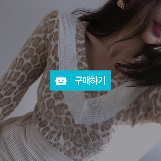 앙고라 딥브이 니트티셔츠 연말데이트룩/섹시한/날씬해보이는/소두니트/보들보들 / 사랑해츄츄님의 스토어 / 디비디비 / 구매하기 / 특가할인