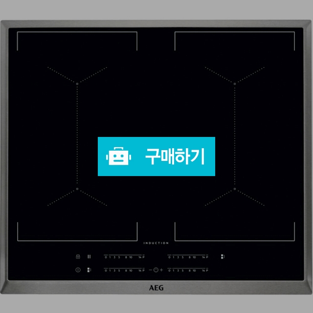 아에게 AEG IKE64450XB 프리미엄 인덕션 브릿지 4구 관부가세 파손보험 포함 / 이프라임샵님의 스토어 / 디비디비 / 구매하기 / 특가할인