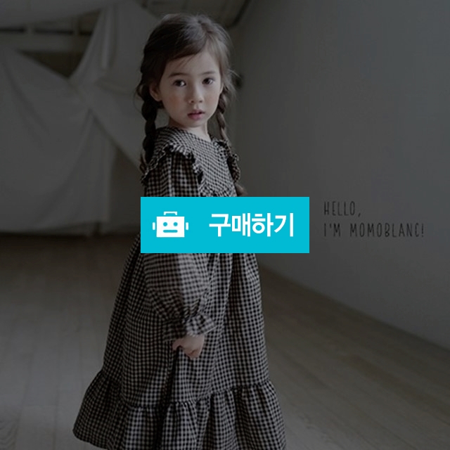체크카라원피스 / 일리아나키즈님의 스토어 / 디비디비 / 구매하기 / 특가할인