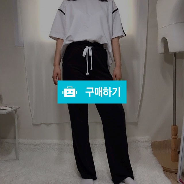 베이직 스판 밴딩 트레이닝 팬츠 / 셀럽CELEB / 디비디비 / 구매하기 / 특가할인