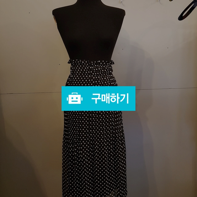 신상) 도트 치마 / 샾987 / 디비디비 / 구매하기 / 특가할인