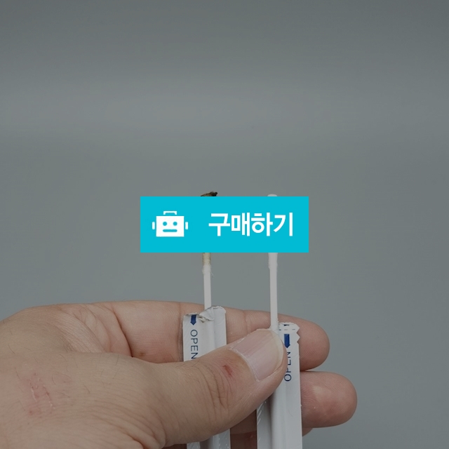 아이코스 면봉 청소 iqos 클리닝스틱 (일본산) 정품클리닉스틱 대비 40%저렴 / 믿음과 신뢰의 스마토리 / 디비디비 / 구매하기 / 특가할인