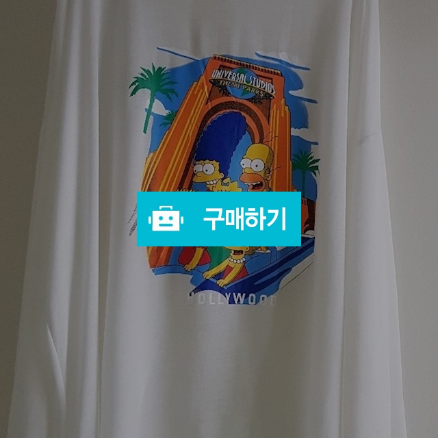 심슨 시스루티 / 마니오네님의 스토어 / 디비디비 / 구매하기 / 특가할인