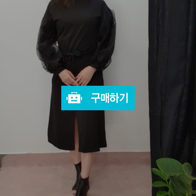 쉬폰 원피스 / 바이정님의 스토어 / 디비디비 / 구매하기 / 특가할인