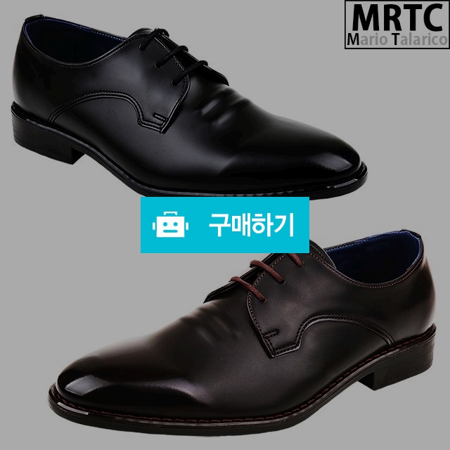 마리오탈라리코 투셔링 옥스포드 클래식 더비슈즈 3cm굽 남성정장구두 면접구두 / 마리오탈라리코님의 스토어 / 디비디비 / 구매하기 / 특가할인