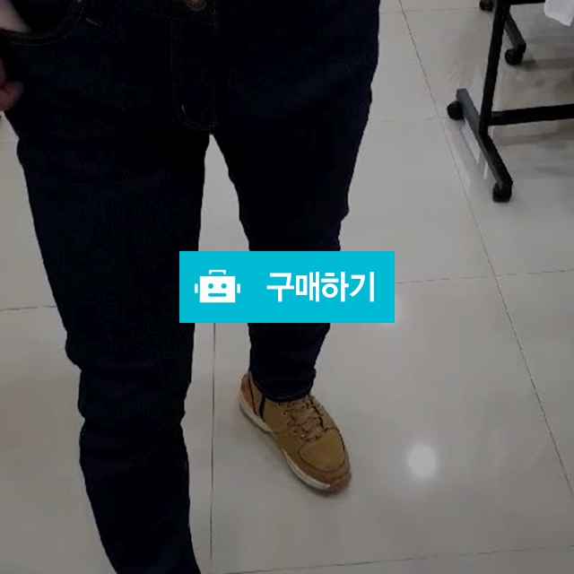 남자 본딩기모 스판 청바지 빅사이즈 블랙진 진청 / 스타일런님의 스토어 / 디비디비 / 구매하기 / 특가할인