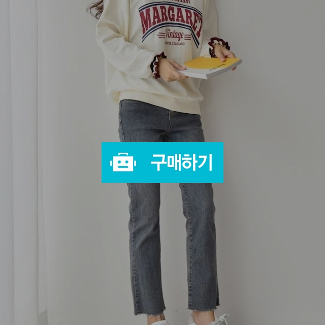 마가렛 맨투맨 / MSCOMPANY님의 스토어 / 디비디비 / 구매하기 / 특가할인