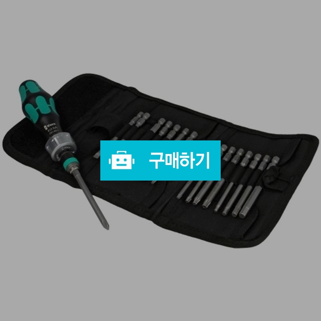 베라 라쳇드라이버 세트 /Kraftform Kompakt 60 RA 17pcs / KK 60 RA / 신나게님의 스토어 / 디비디비 / 구매하기 / 특가할인