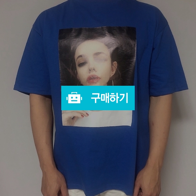 윙크전사 프린팅반팔티 / 핏맨님의 스토어 / 디비디비 / 구매하기 / 특가할인