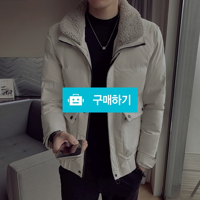 카라 양털 커플 숏패딩 / 비노잉475님의 스토어 / 디비디비 / 구매하기 / 특가할인