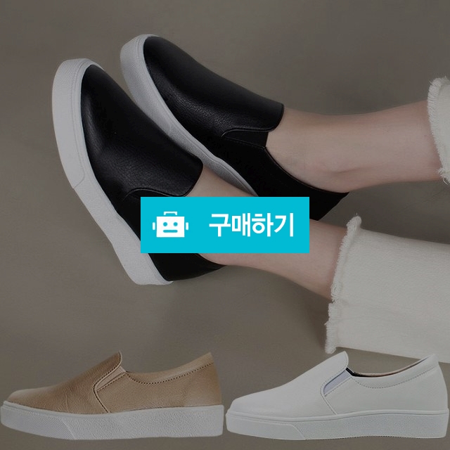 여자슬립온 무지 클래식 키높이슬립온 3cm굽 여성스니커즈 마리오탈라리코 캐주얼단화 / 마리오탈라리코님의 스토어 / 디비디비 / 구매하기 / 특가할인