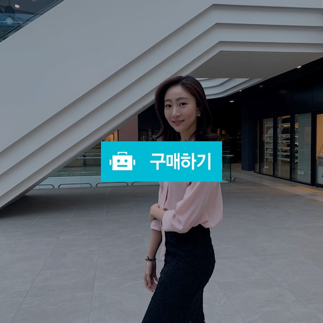 [무배] 무지 리본 타이 파스텔 블라우스  / byulpam님의 스토어 / 디비디비 / 구매하기 / 특가할인
