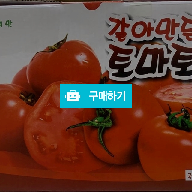 갈아만든 토마토 / 강노아님의 스토어 / 디비디비 / 구매하기 / 특가할인