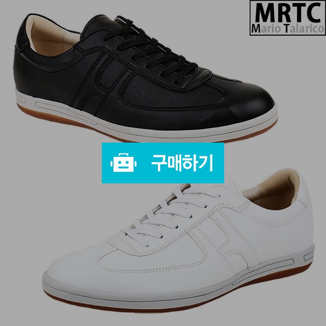마리오탈라리코 윙팁자수 플랫컴포트 스니커즈 2cm굽 남성스니커즈 컴포트화 캐주얼스니커즈 / 마리오탈라리코님의 스토어 / 디비디비 / 구매하기 / 특가할인