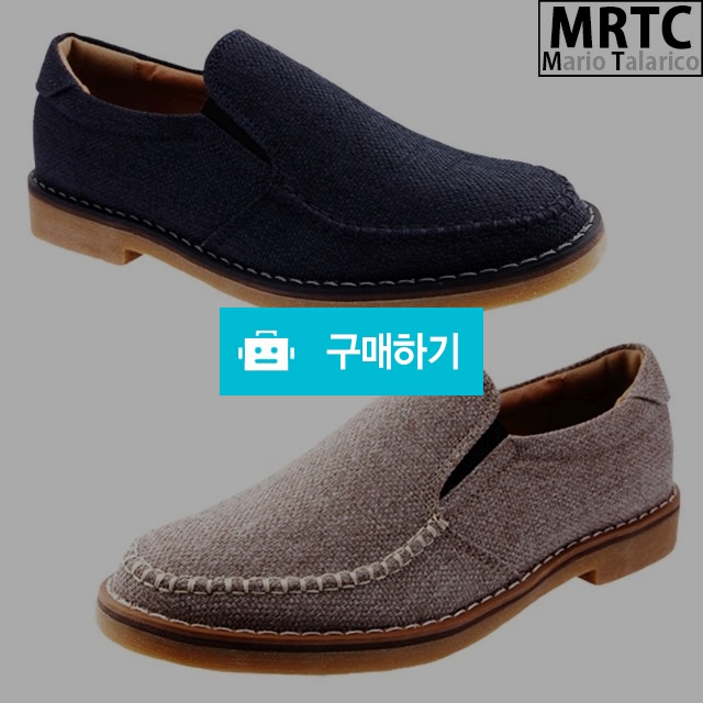 마리오탈라리코 코티스 자수 웰트밴딩 키높이로퍼 3cm굽 남자슬립온로퍼 캐주얼구두 / 마리오탈라리코님의 스토어 / 디비디비 / 구매하기 / 특가할인