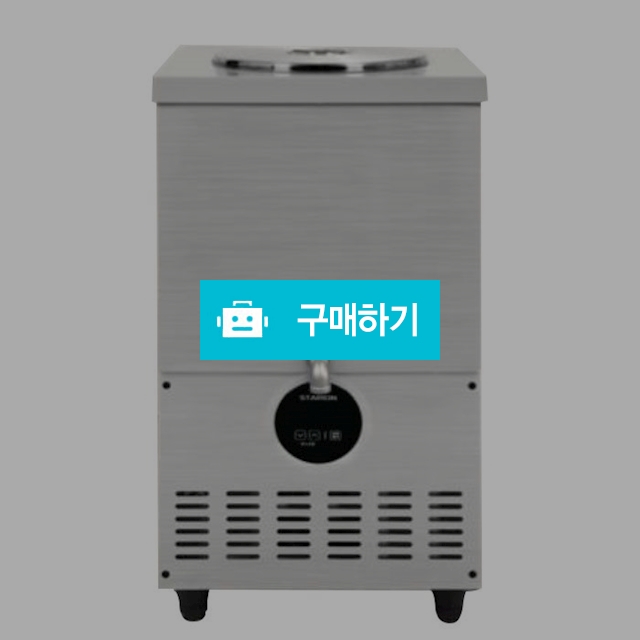 스타리온 벨브형 육수냉장고 냉면육수통 SR-L21EIYG 2말 외통 / SG커뮤니케이션 / 디비디비 / 구매하기 / 특가할인
