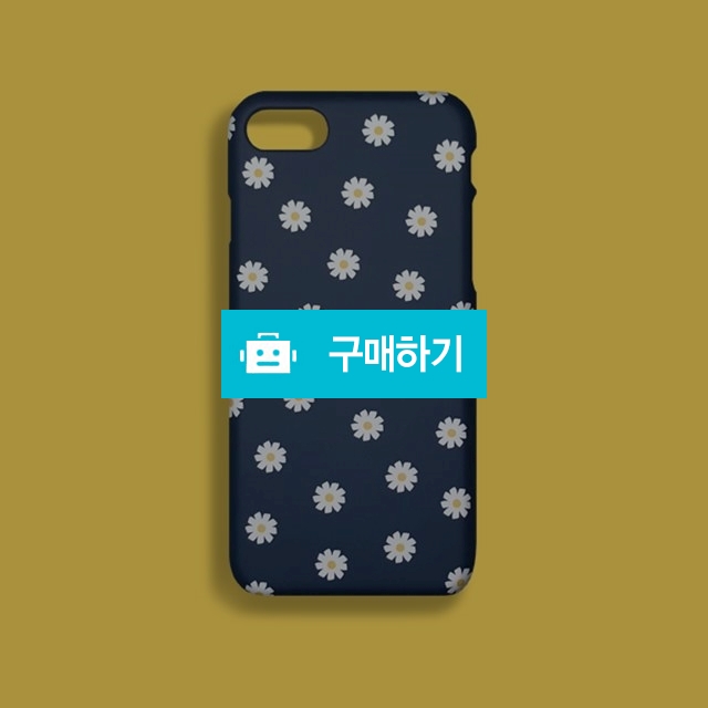 데이지꽃 패턴 / 마뇽케이스님의 스토어 / 디비디비 / 구매하기 / 특가할인