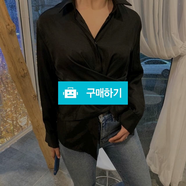 기본 셔링 실크 셔츠블라우스 / 언썸블비님의 스토어 / 디비디비 / 구매하기 / 특가할인