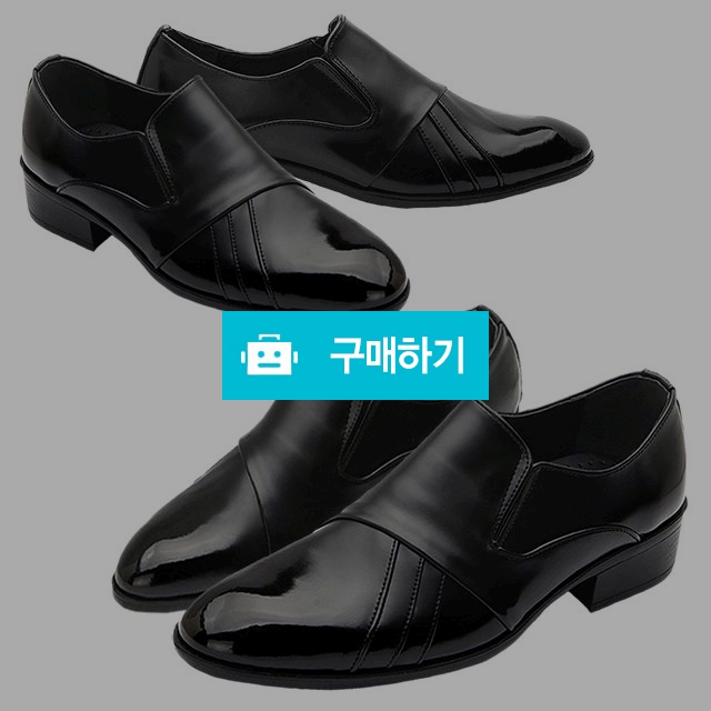 남성로퍼 마리오탈라리코 스티치 패턴 스판밴드 키높이로퍼 4cm굽 남자정장구두 기본구두 / 마리오탈라리코님의 스토어 / 디비디비 / 구매하기 / 특가할인