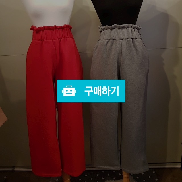 신상) 밴드 슬랙스 / 샾987 / 디비디비 / 구매하기 / 특가할인