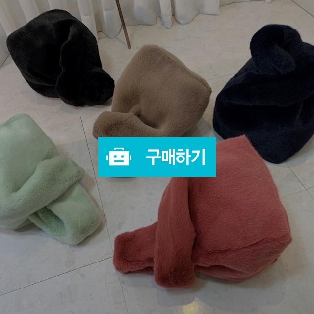 페이크퍼 밍크 미니백 / 모어클로딩 / 디비디비 / 구매하기 / 특가할인
