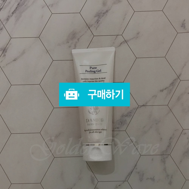 데임수 노블레스 필링 젤 150ml / 골든올 / 디비디비 / 구매하기 / 특가할인