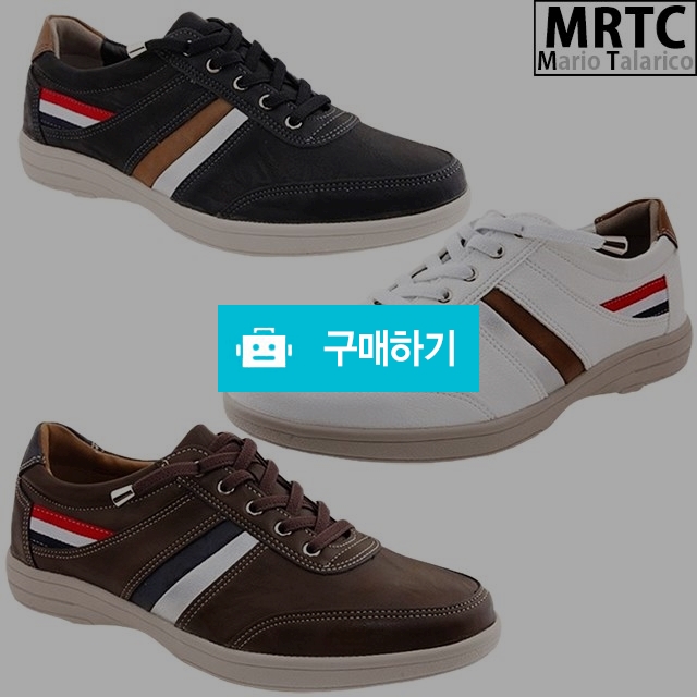 마리오탈라리코 레더패치 컴포트 밴딩스니커즈 3cm굽 남성운동화 캐주얼스니커즈 / 마리오탈라리코님의 스토어 / 디비디비 / 구매하기 / 특가할인