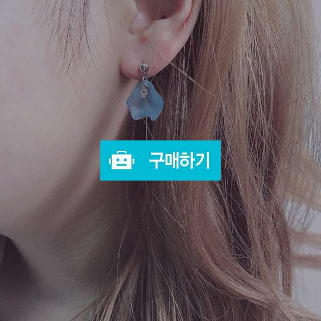 물망초 / 쁘야의 주얼리 세상 / 디비디비 / 구매하기 / 특가할인