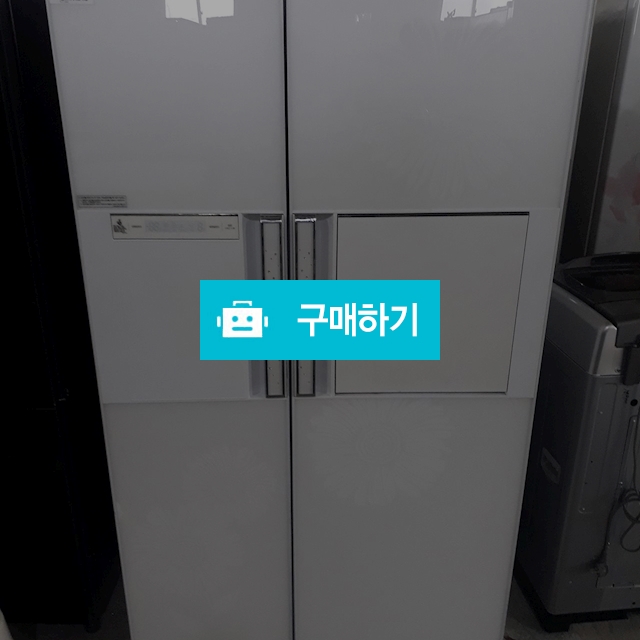 삼성 지펠 올화이트 양문형 냉장고 / 조예주님의 스토어 / 디비디비 / 구매하기 / 특가할인