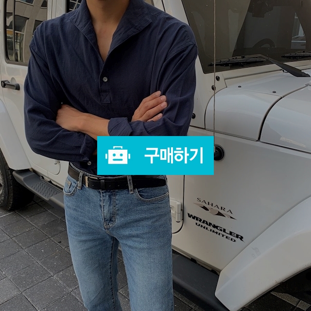 보르도 숄카라 셔츠 4color / 블랑토 / 디비디비 / 구매하기 / 특가할인