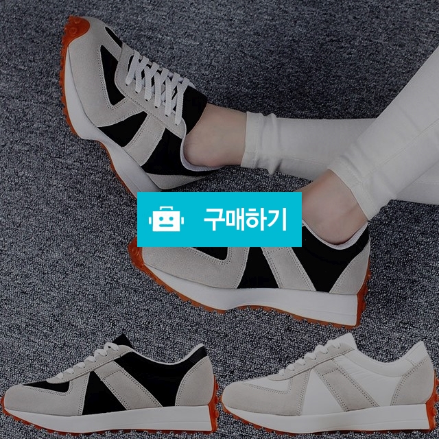 마리오탈라리코 클래식 어글리 독일군스니커즈 4cm굽 남녀공용 키높이운동화 / 마리오탈라리코님의 스토어 / 디비디비 / 구매하기 / 특가할인