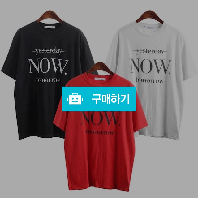 레터링 반팔 티셔츠 / 쪼꼬밍 / 디비디비 / 구매하기 / 특가할인