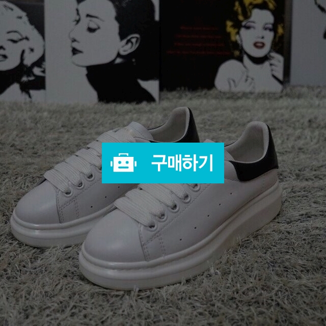 오버솔 스니커즈 / 미라클퀸 / 디비디비 / 구매하기 / 특가할인