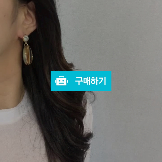 마블링 귀걸이 / Daonshop님의 스토어 / 디비디비 / 구매하기 / 특가할인