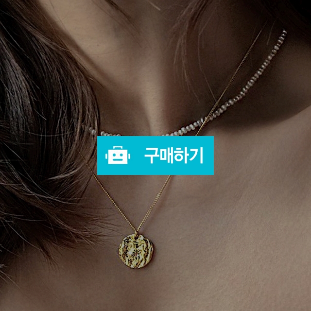 페이린 담수진주 목걸이 세트 여성 여자 초커목걸이 / 슈에뜨지니 / 디비디비 / 구매하기 / 특가할인