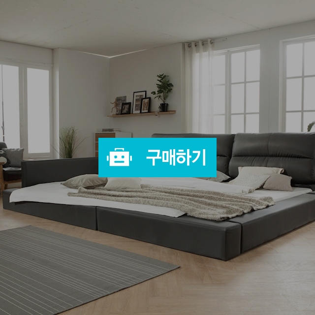 PU 신소재 포솜패밀리  침대 / 유크렌시아님의 스토어 / 디비디비 / 구매하기 / 특가할인