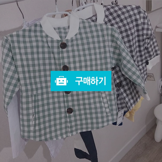 체크가디건 / 삥꾸순님의 스토어 / 디비디비 / 구매하기 / 특가할인