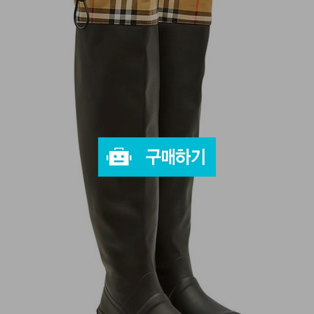 버버리 레인부츠 / 뉴트렌드몰 / 디비디비 / 구매하기 / 특가할인