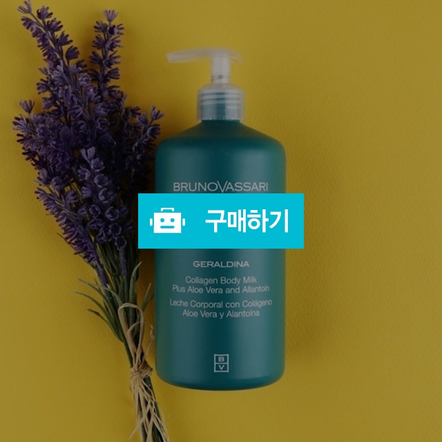 브루노바사리 젤라딘아 바디밀크 500ml (수용성 콜라겐이 듬뿍 수분 & 탄력 ) / 슈실장의뷰티랩님의 스토어 / 디비디비 / 구매하기 / 특가할인
