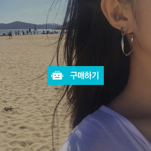 앤틱 실버 링귀걸이 / 로맨틱한 당신을 위한 라미피치 / 디비디비 / 구매하기 / 특가할인