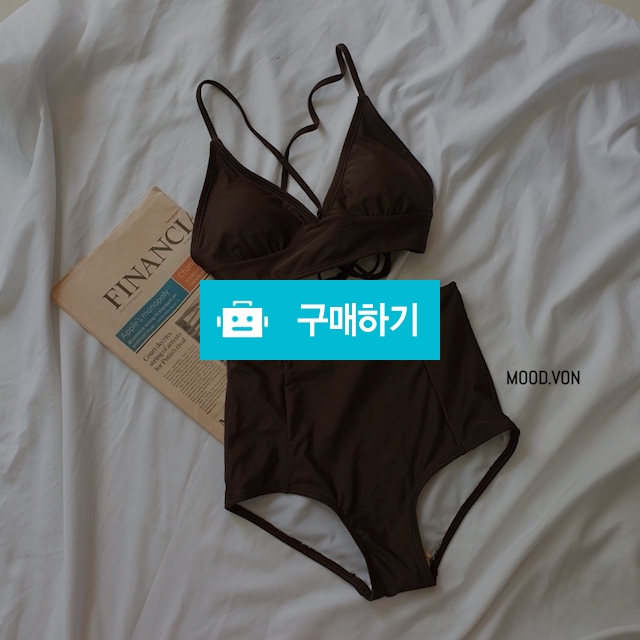 브리즈 심플베이직 비키니 / 무드본 / 디비디비 / 구매하기 / 특가할인